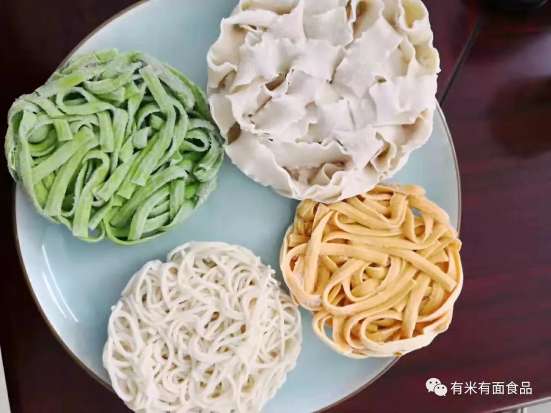 有米有面 新品 速冻熟面、速冻生面 上市倒计时?敬请期待